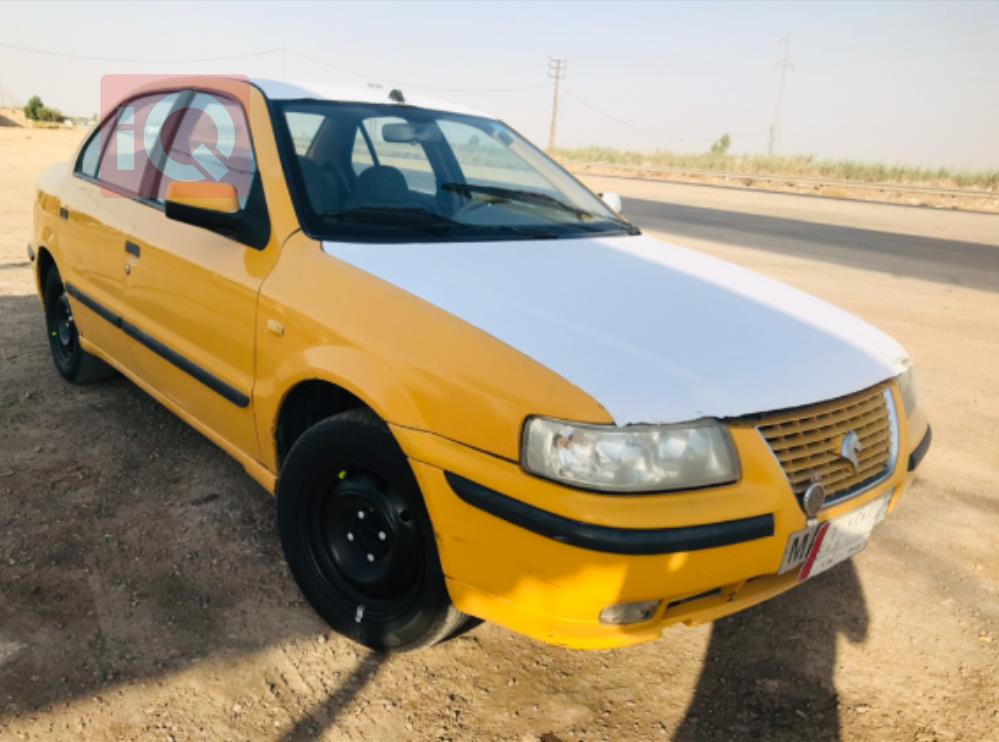 Iran Khodro Samand